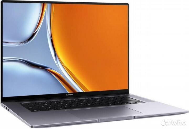 Ноутбук Huawei MateBook 16S crefg-X, 16, IPS, Inte