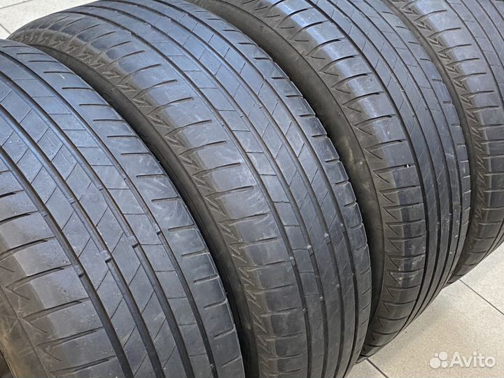 Комплект литых дисков r15 + Bridgestone Turanza