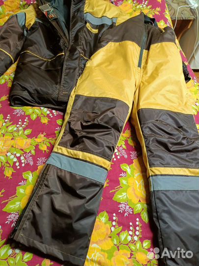 Костюм теплый