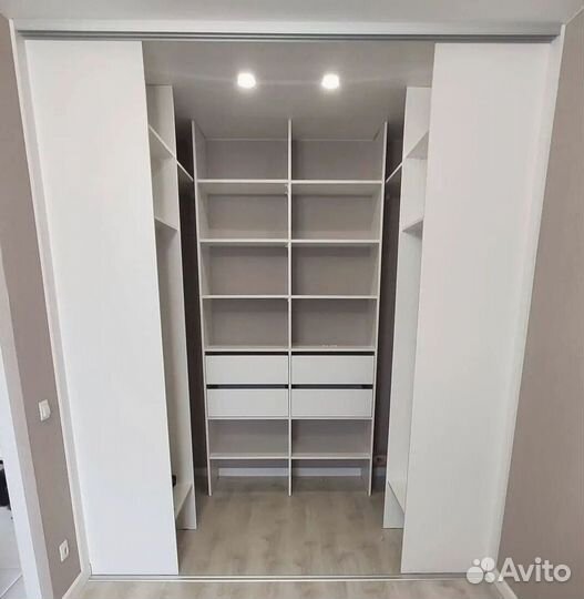 Гардеробная 160 см новая