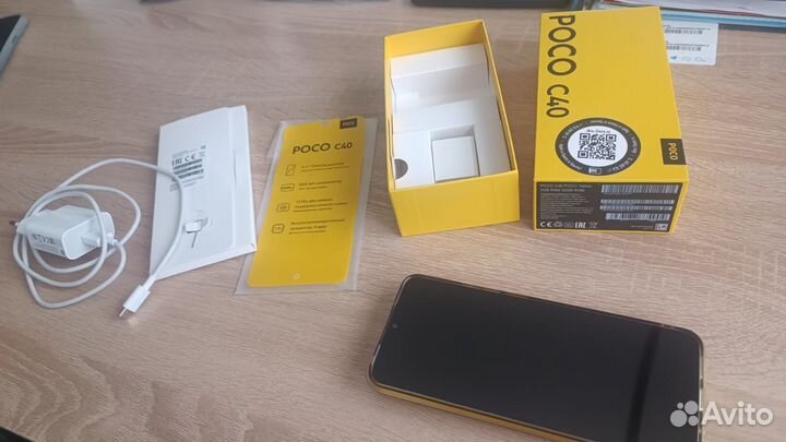Xiaomi Poco C40, 3/32 ГБ