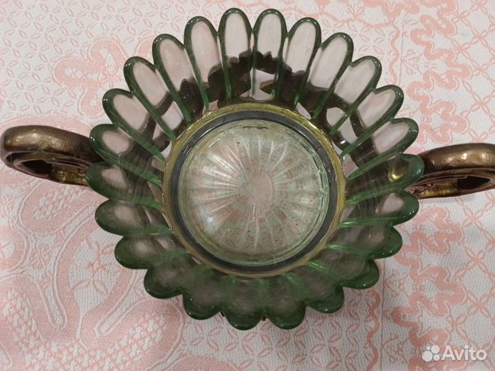 Ваза конфетница СССР