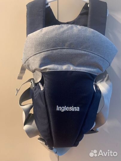 Inglesina рюкзак переноска для новорожденных