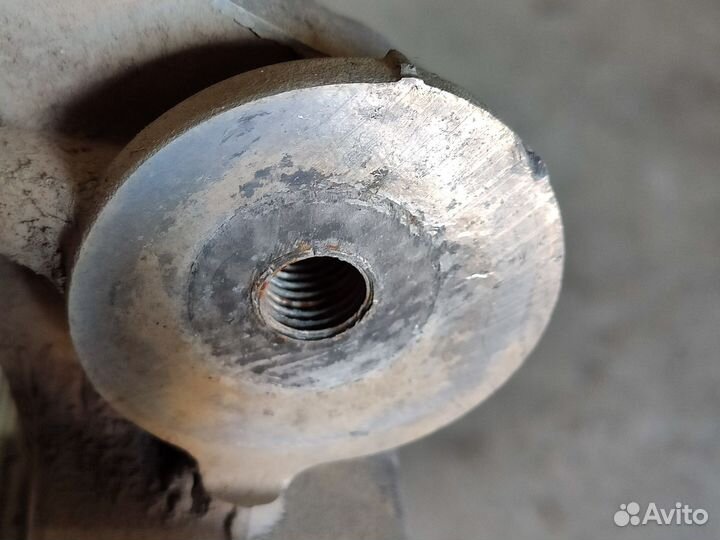 Подрамник передний VW Tiguan Passat