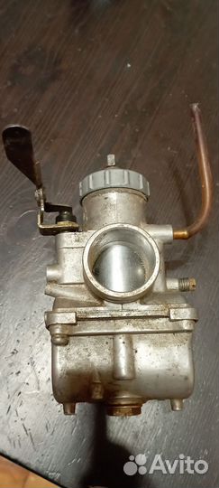 Карбюратор mikuni
