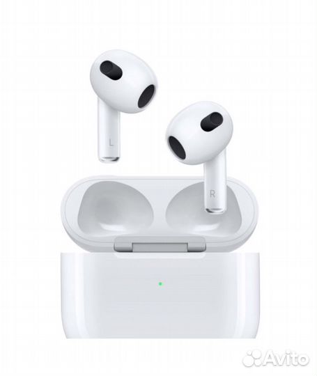 Наушники apple AirPods 3
