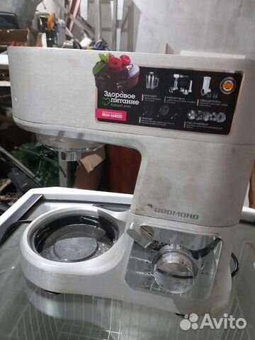 Тестомес Redmond