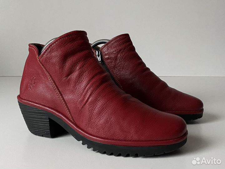 Ботильоны Fly London размер 40 Португалия
