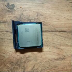 Процессор AMD a8 9600