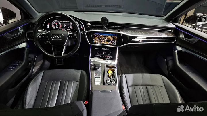 Audi A6 2.0 AMT, 2021, 22 000 км