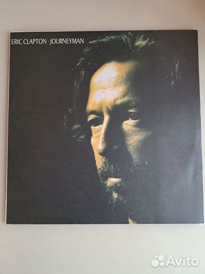 Виниловые пластинки Genesis/ Eric Clapton lp
