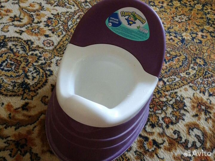 Горшок детский