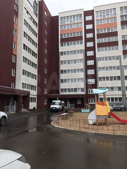 2-к. квартира, 71,3 м², 3/10 эт.