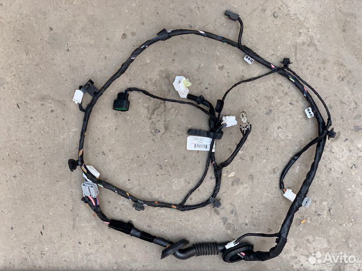 Жгут проводов крышки багажника Спортаж 3 с 10-15