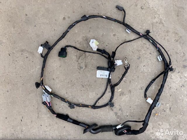 Жгут проводов крышки багажника Спортаж 3 с 10-15