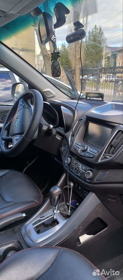 Chery Tiggo 5 2.0 CVT, 2015, 99 000 км