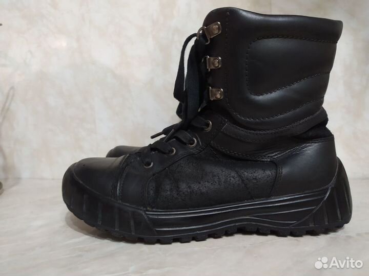Ботинки для мальчика