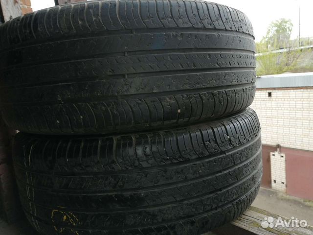 Michelin Latitude Tour HP 235/55 R19