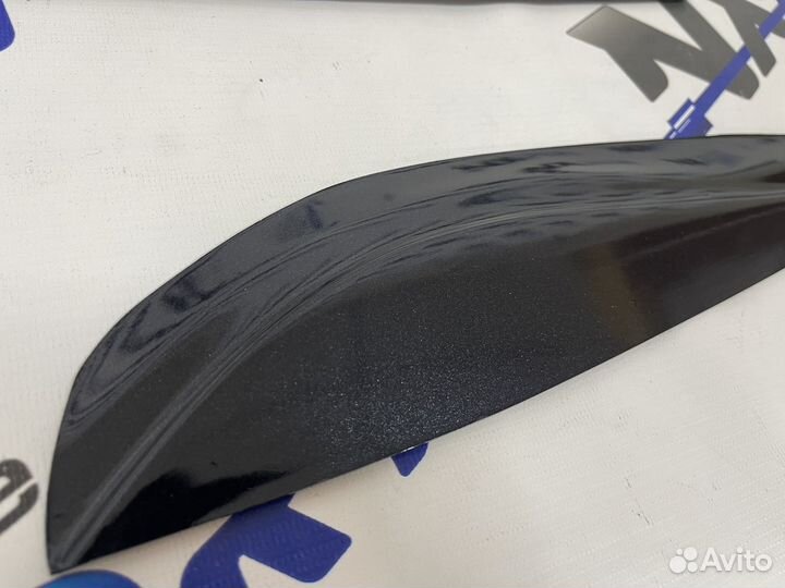 Реснички на фары ваз 2114 (млечный путь 606)