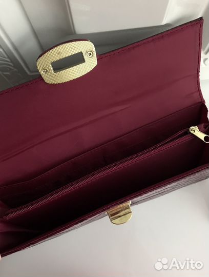 Новый клатч-кошелек
