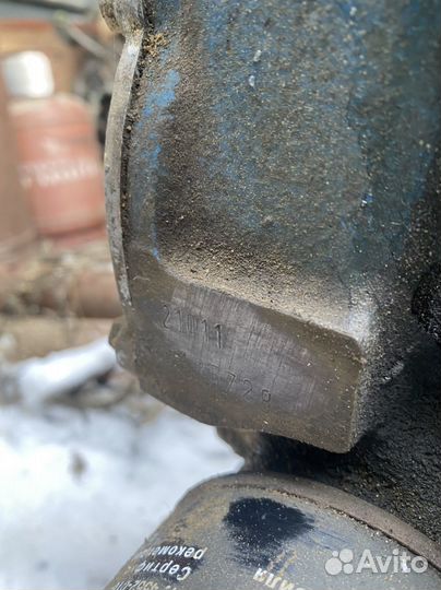 Двигатель ваз 2106