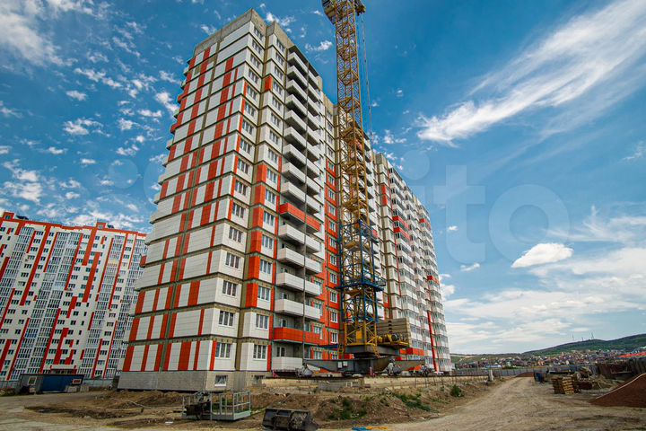 1-к. квартира, 37,4 м², 14/16 эт.