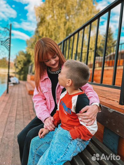 Работа няней