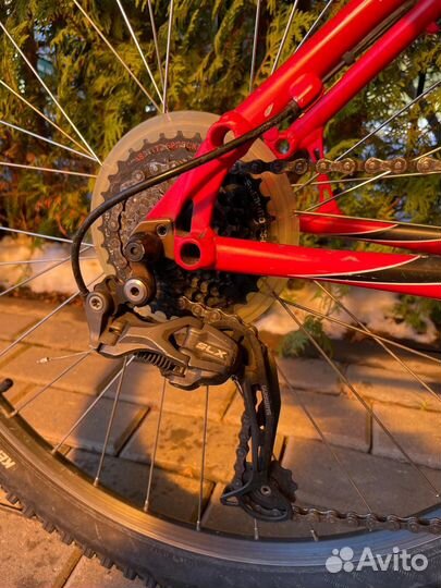 Велосипед GT avalanche 2.0