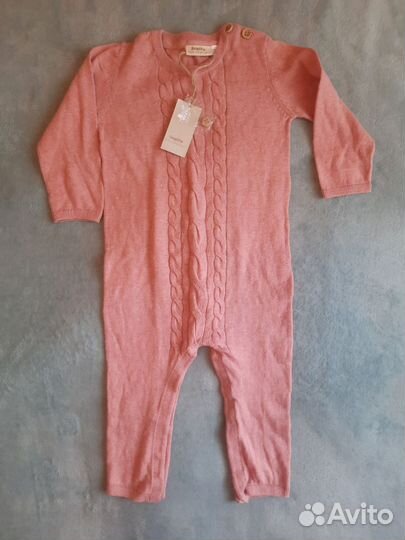 Слип теплый для девочки