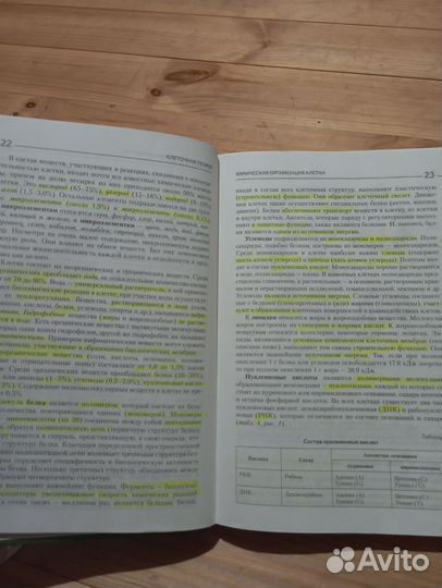 Книга «Биология для поступающих»