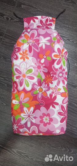 Зимний меховой конверт womar из овчины