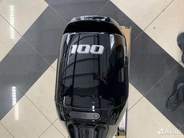 Лодочный мотор Suzuki DF 100 BTL