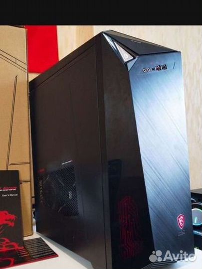 Игровой пк