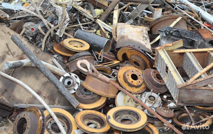 Сдать Металлолом / Вывоз Лома