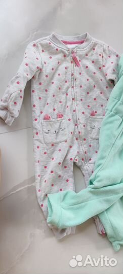 Вещи пакетом для девочки от 86р