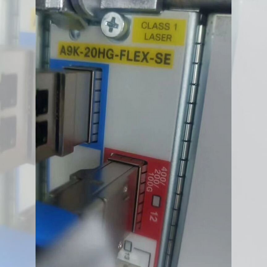 [A9K-20HG-FLEX-SE] Модуль Cisco A9k-20hg-Flex-Se