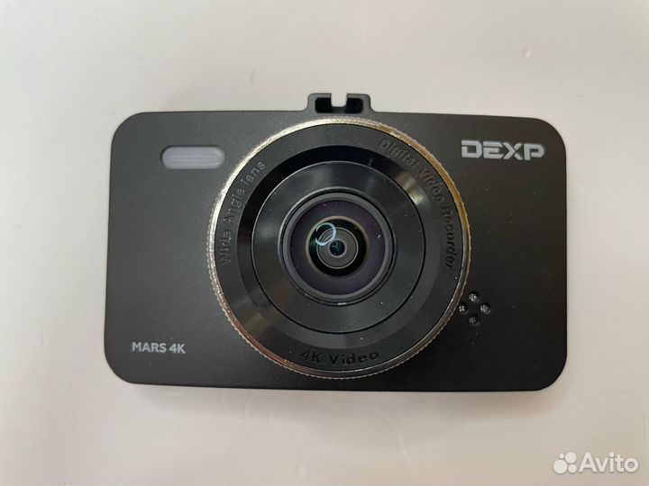 Видеорегистратор dexp Mars 4K(Бекетова 57)