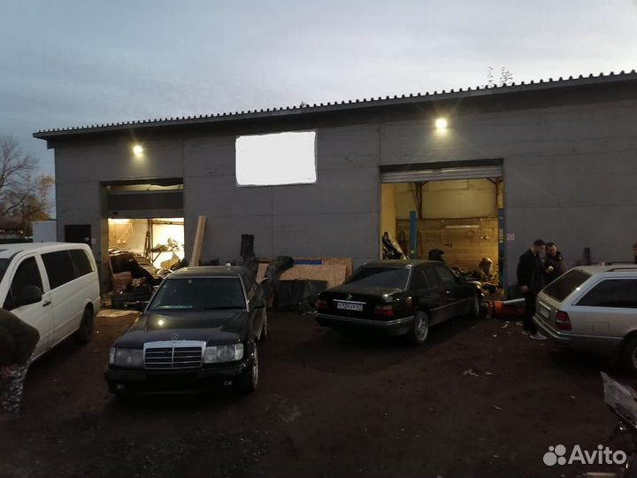 Разбор Mercedes Автозапчасти на Mercedes W124 W140