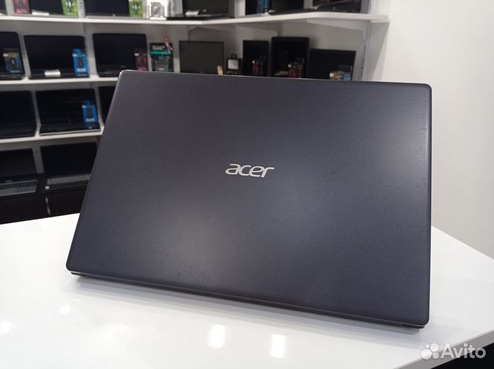 Ноутбук Acer aspire 3 A315 ssd hdd