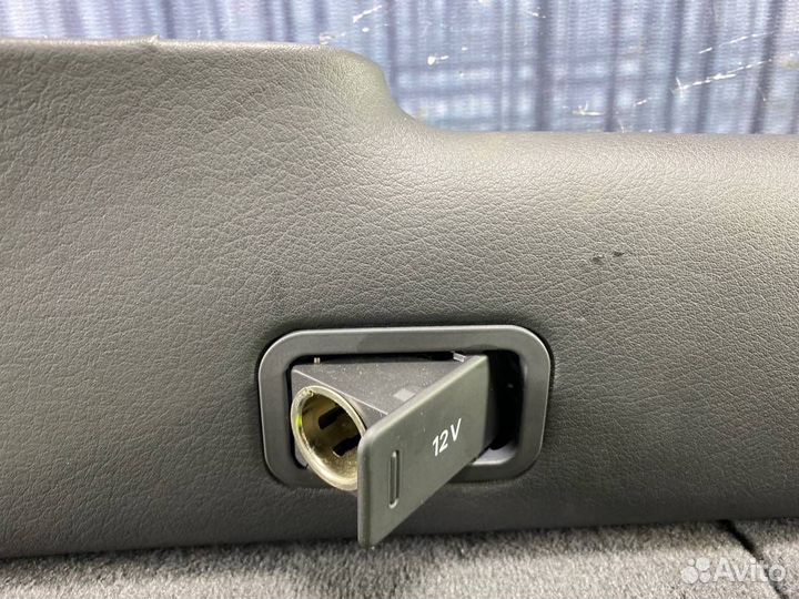 Обшивка багажника левая Audi Allroad C5 BES 2004