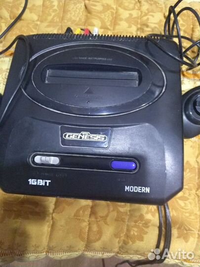 Sega retro genesis