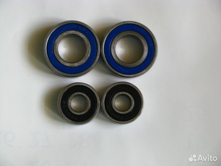 Подшипники для самоката Куго М 4 про