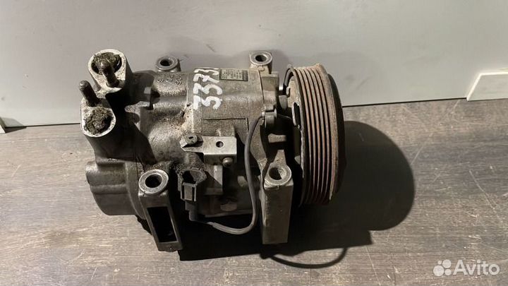 Компрессор кондиционера Infiniti Infiniti