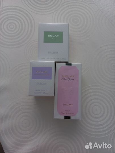 Туалетная вода мужская oriflame