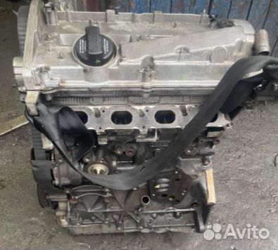 Двигатель Volkswagen Sharan / Seat 1.8 AWC