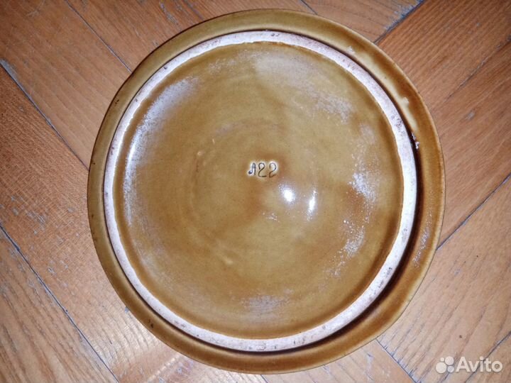 Горшок для запекания / Супница / Конфетница, СССР