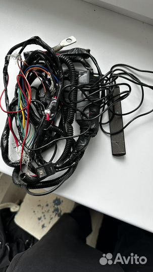 Сигнализация pandora DXL 4710