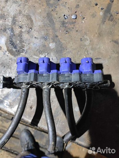 Гбо форсунки омвл gimmini 4 поколение бу