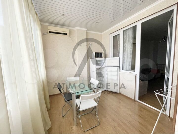 1-к. квартира, 36 м², 1/6 эт.