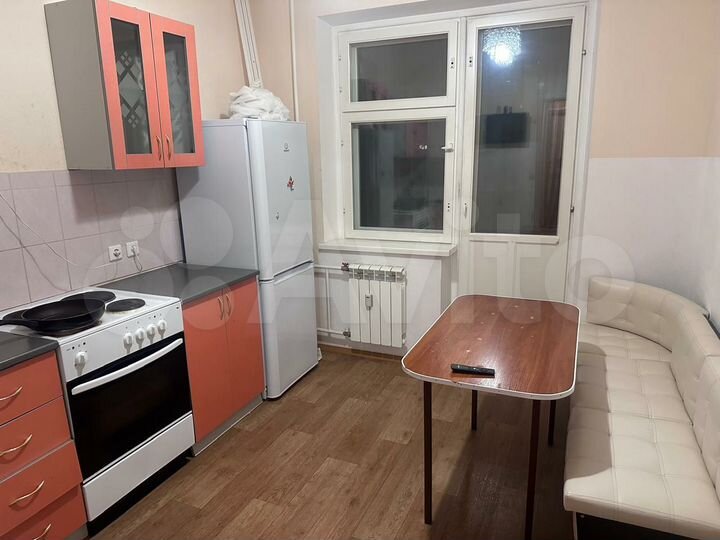 2-к. квартира, 54,4 м², 4/9 эт.